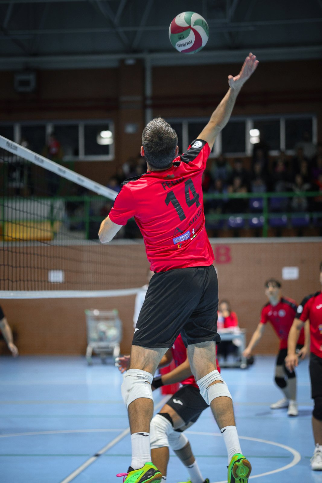 2025-11-01 CV Burgos - Universidad de Burgos (Fotos Luis Álvarez)