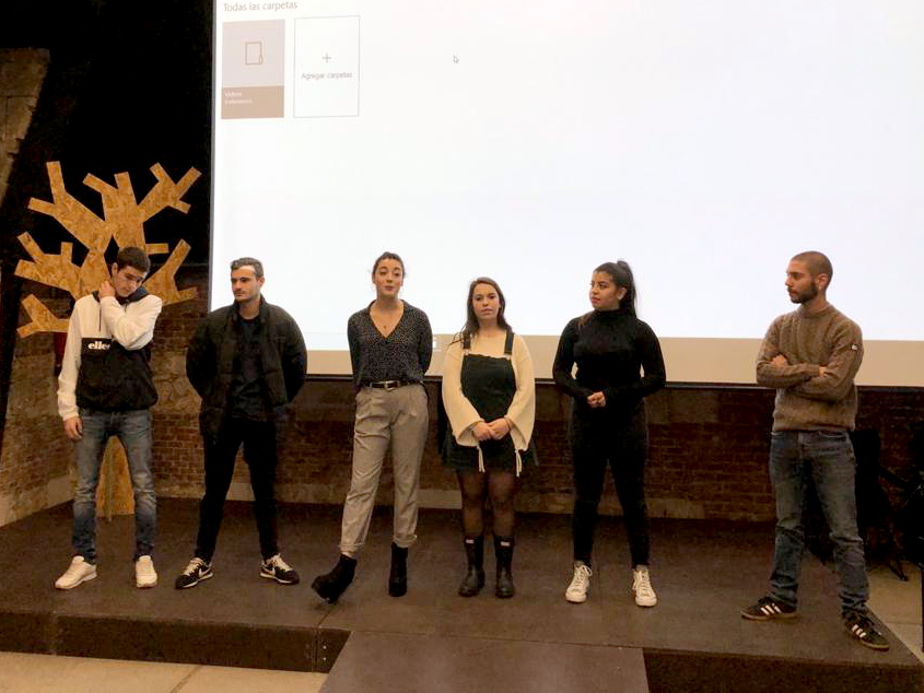 Presentado el proyecto social Hogar MEVI