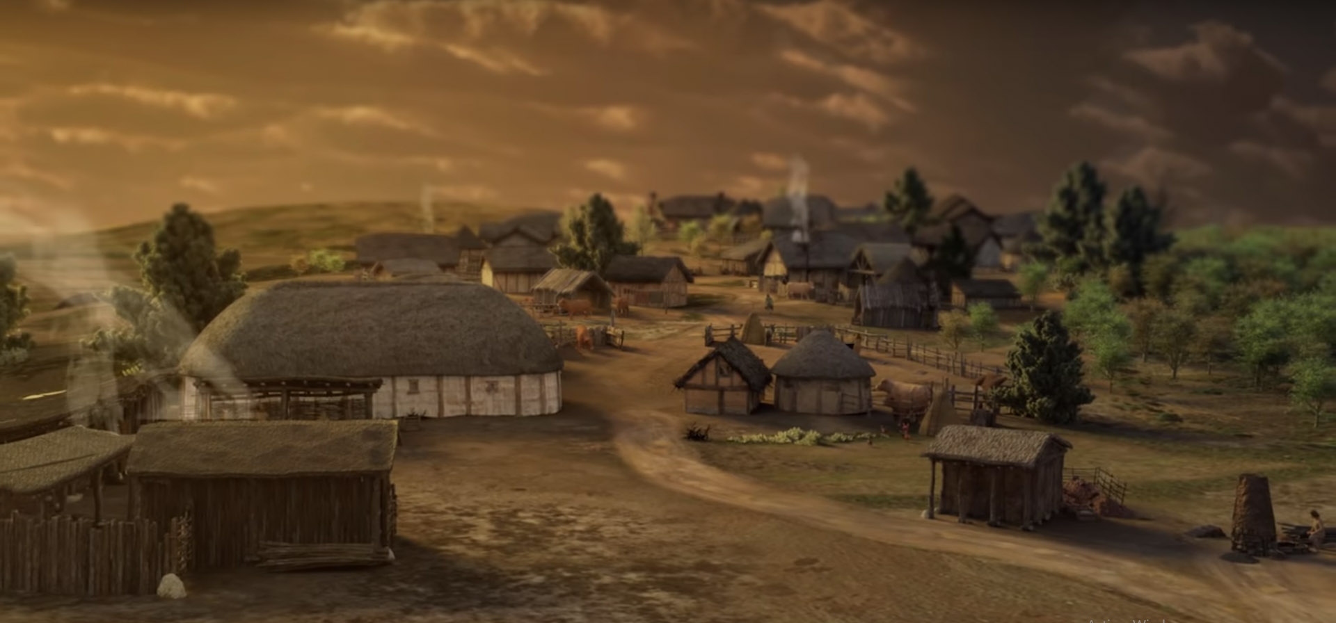 La historia de Vitoria en 3D