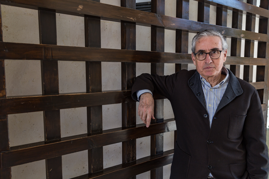 Ramón Jáuregui. Conferencia Facultad Derecho UBU