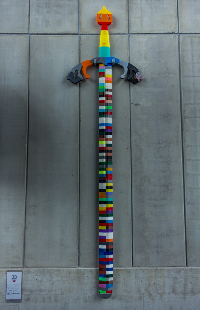 3D Printer Party - UBU/Diego Herrera