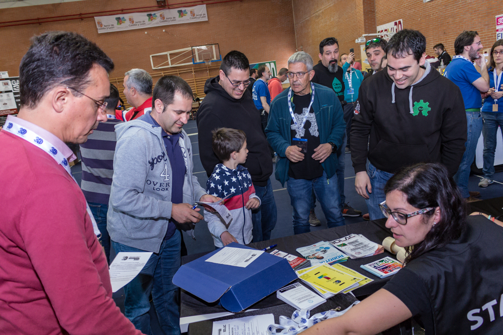 3D Printer Party - UBU/Diego Herrera