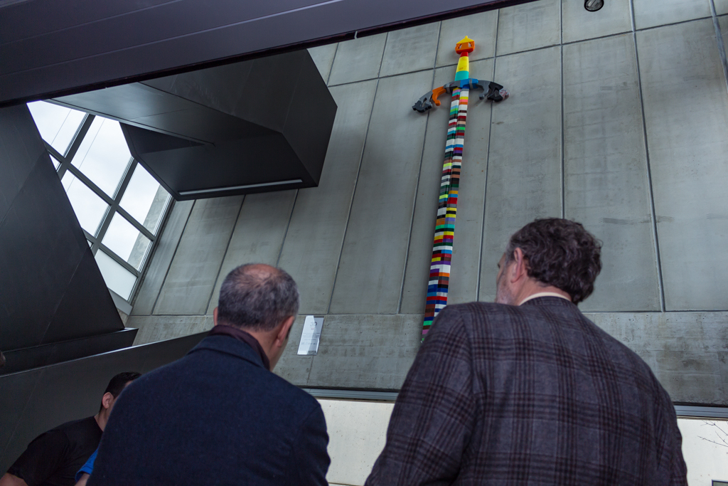 3D Printer Party - UBU/Diego Herrera