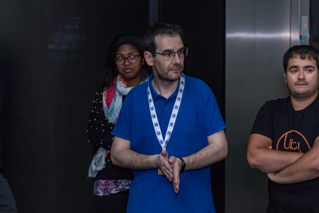 3D Printer Party - UBU/Diego Herrera