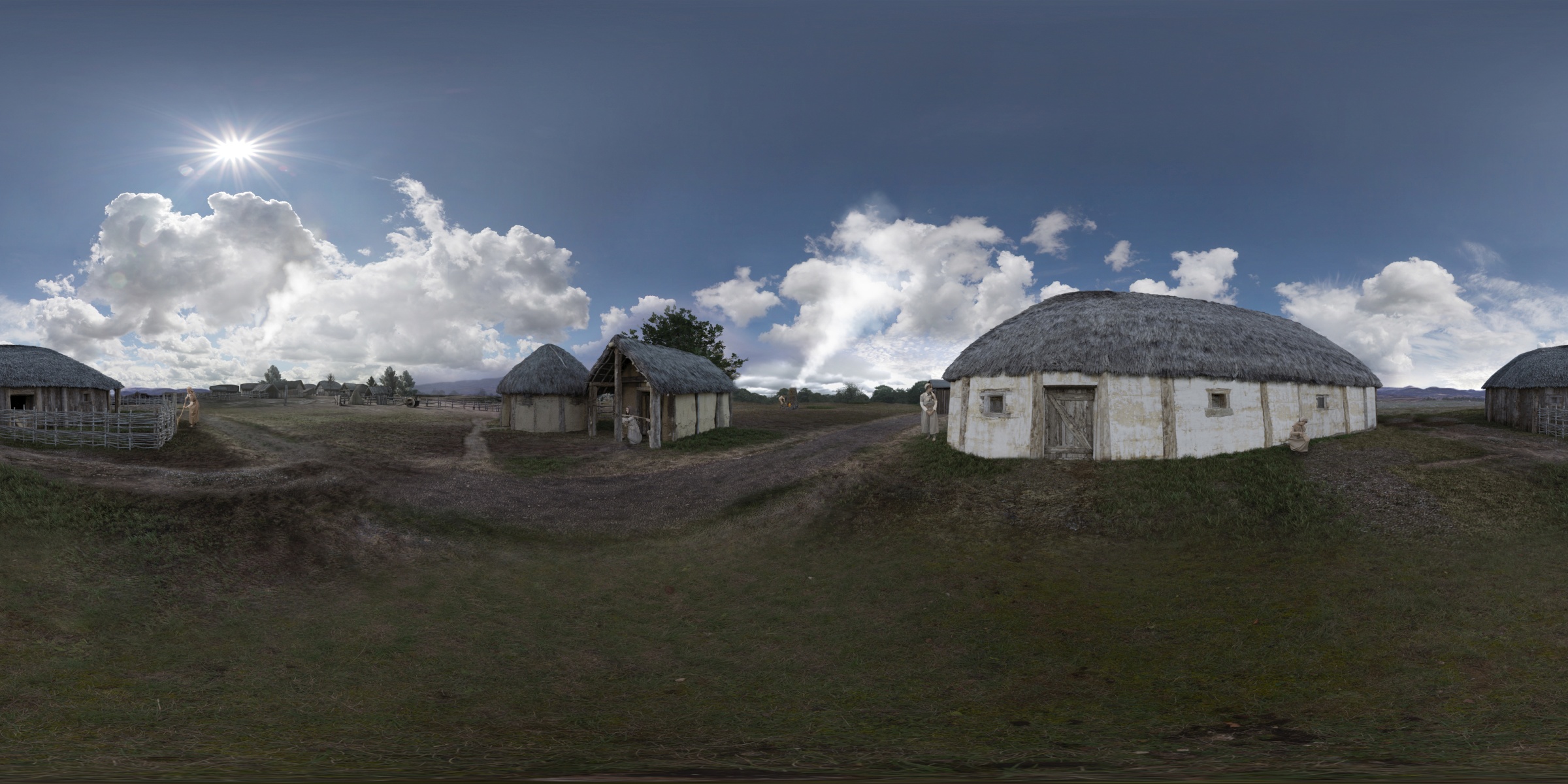 La Universidad de Burgos reconstruye digitalmente la historia de la Catedral de Vitoria-Gasteiz