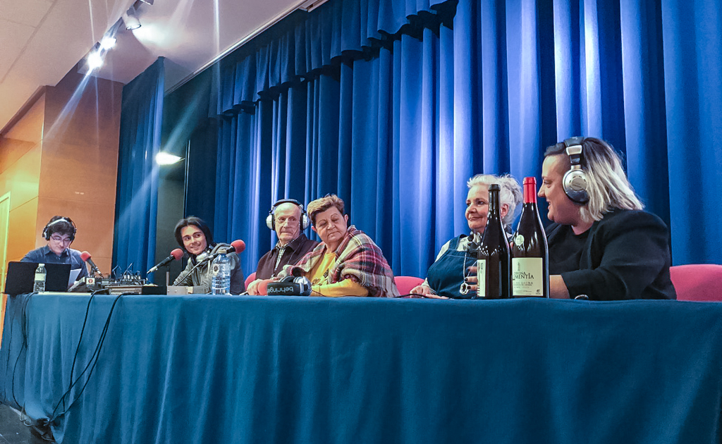 Especial sintonizando generaciones