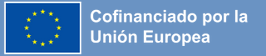 Logo Cofinanciado por la Unión Europea