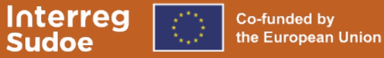 Interrreg Sudoe - Co-fundeed by the European Union