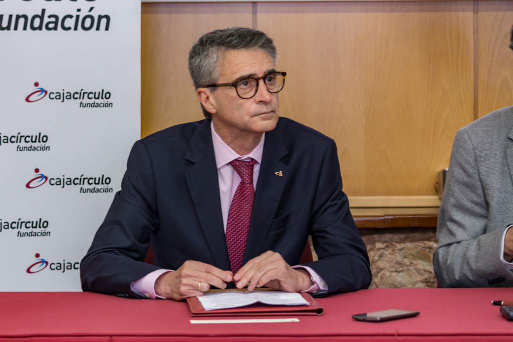 Convenio Cátedra Alberto Ibáñez