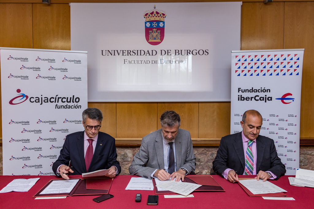 Convenio Cátedra Alberto Ibáñez