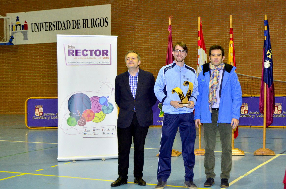 XXVI Trofeo Rector3