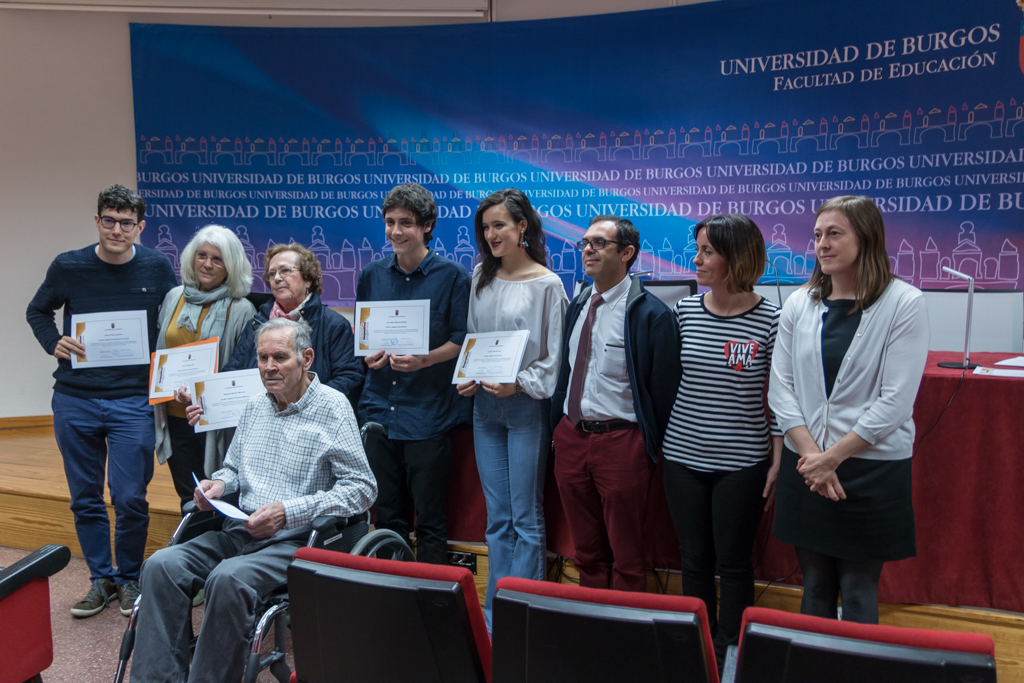 VII Concurso Intergeneracional de Relatos Cortos