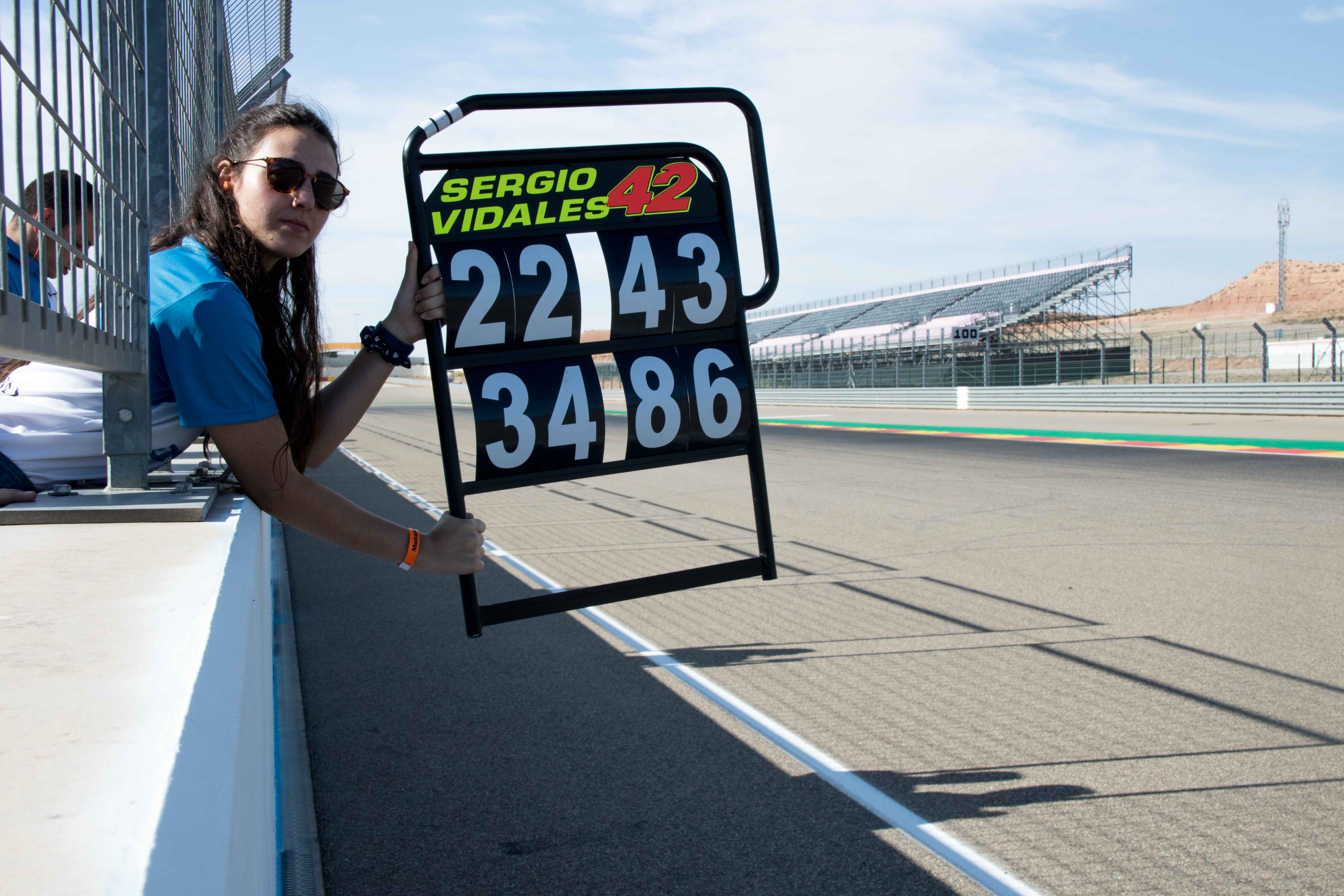 Buen papel de UbuStudent Racing en la V edición de MotoStudent 