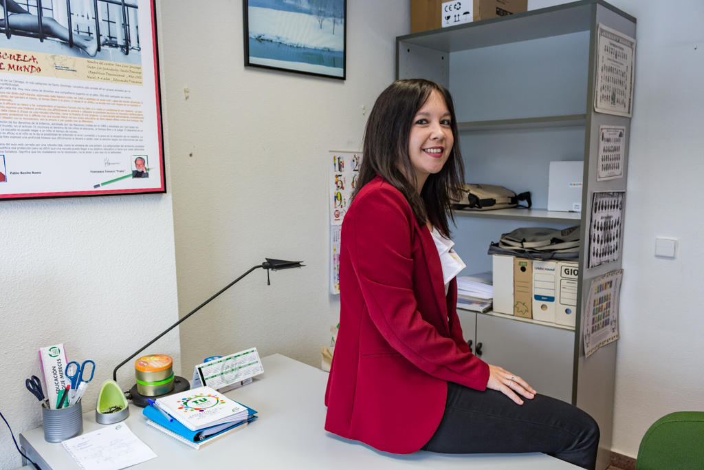 Premio Rebeca Zabaleta