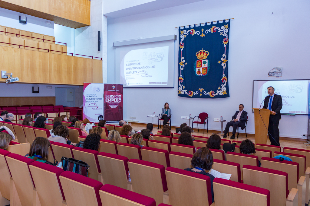 Jornadas Servicios de Empleo - Diego Herrera Carcedo/UBU