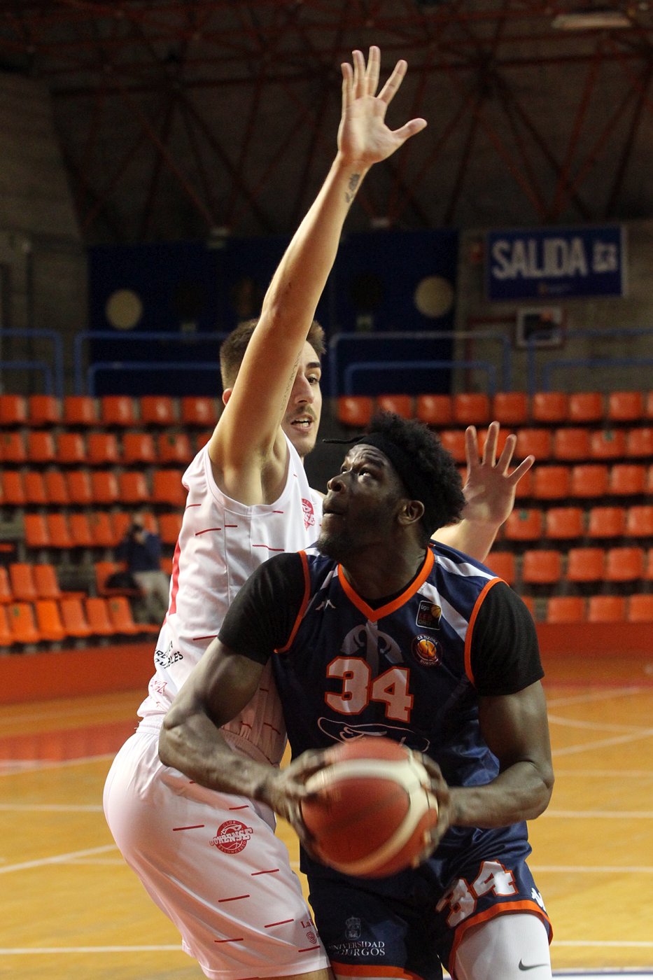 Tizona UBU - Club Ourense Baloncesto