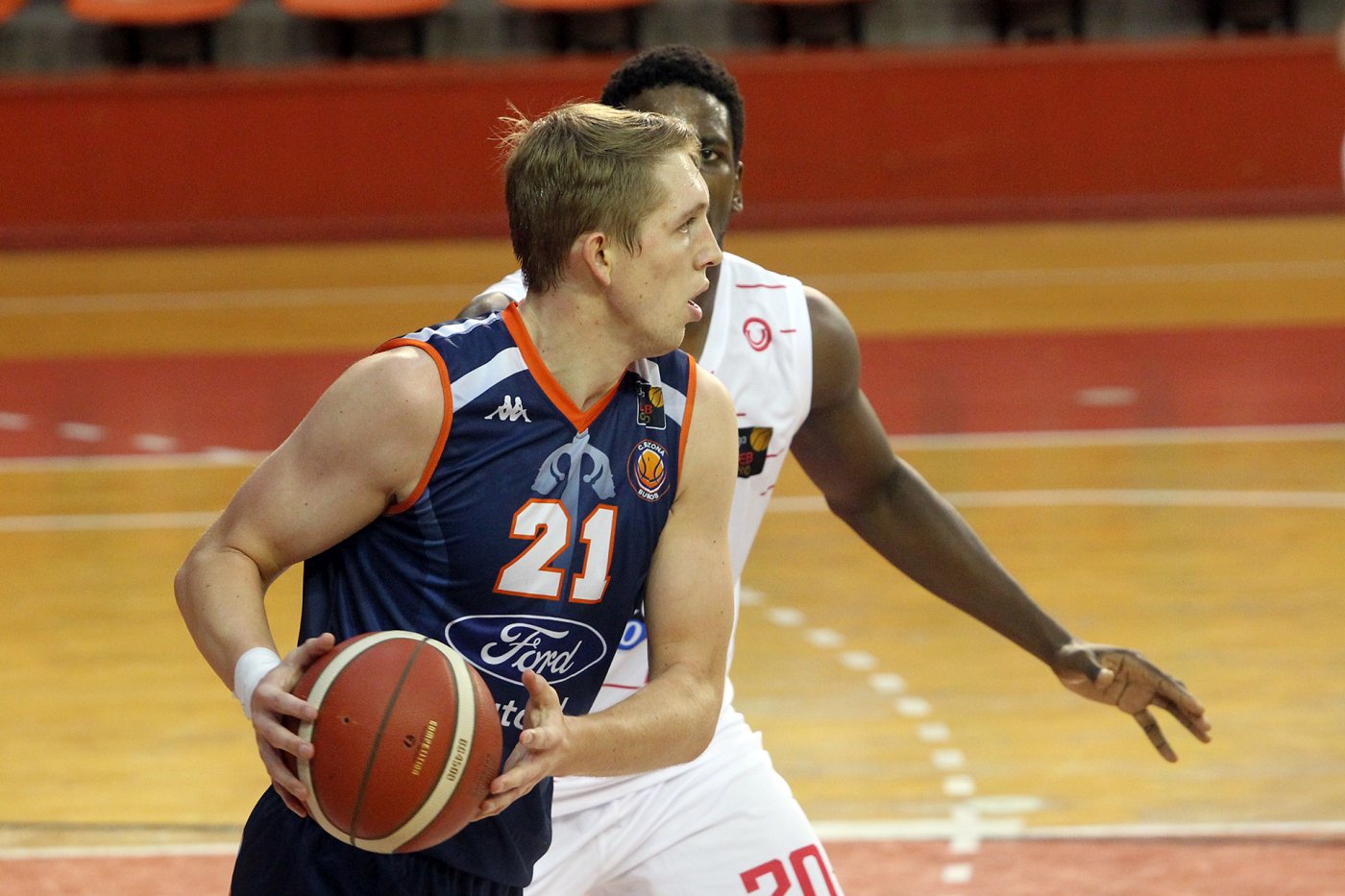 Tizona UBU - Club Ourense Baloncesto