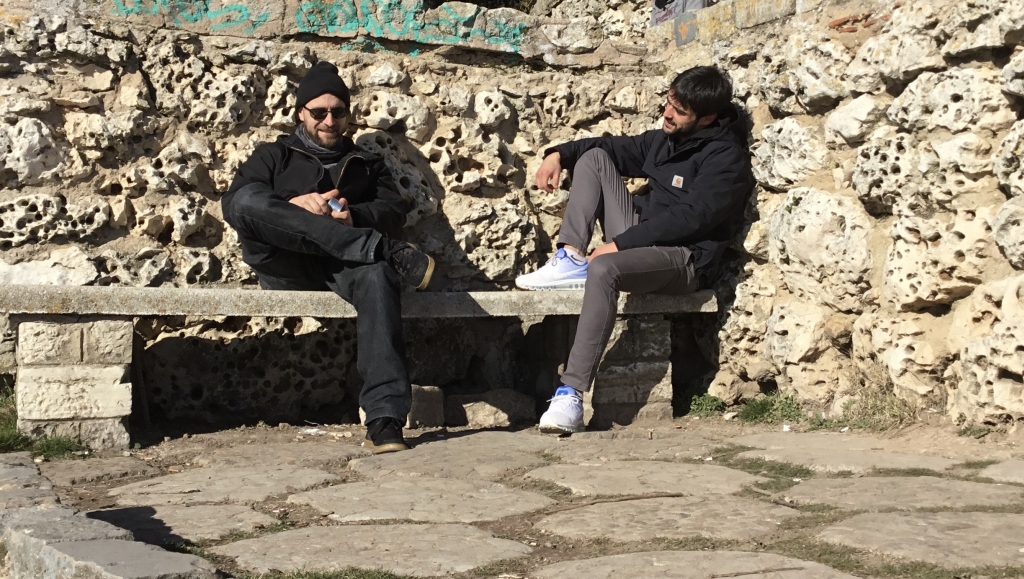  Adrián Treceochenta y Gambone