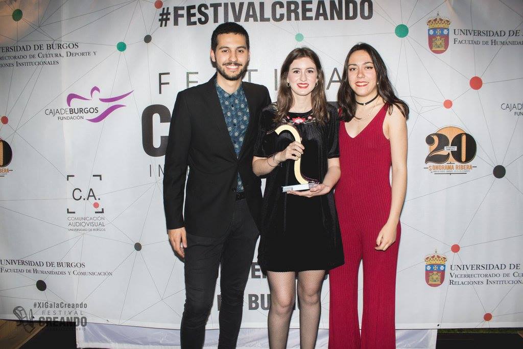 Animación General. Unsaid de Miranda Santamaría Puente