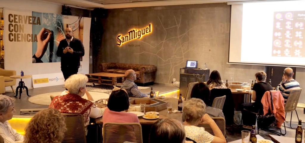 Ballesteros. Cerveza con ciencia