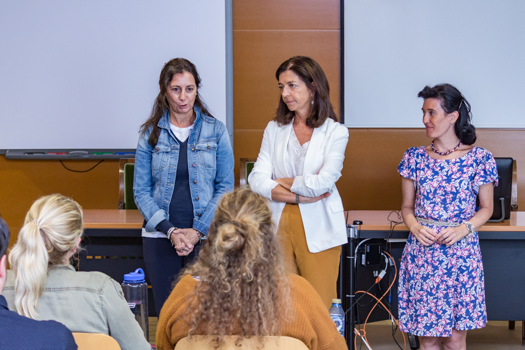 Bienvenida Western Michigan