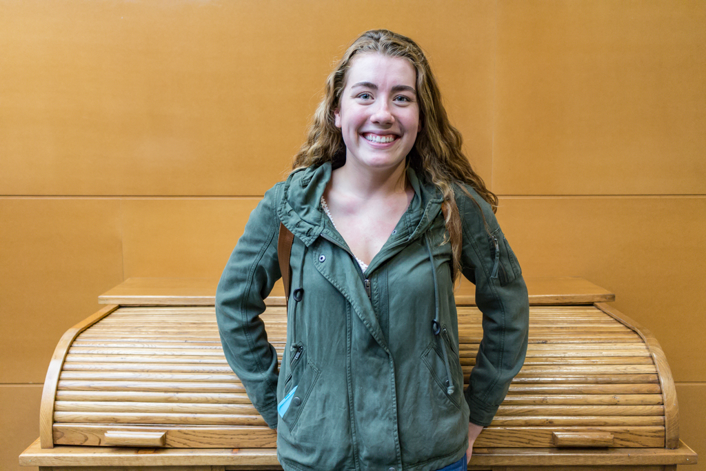 Bienvenida Western Michigan