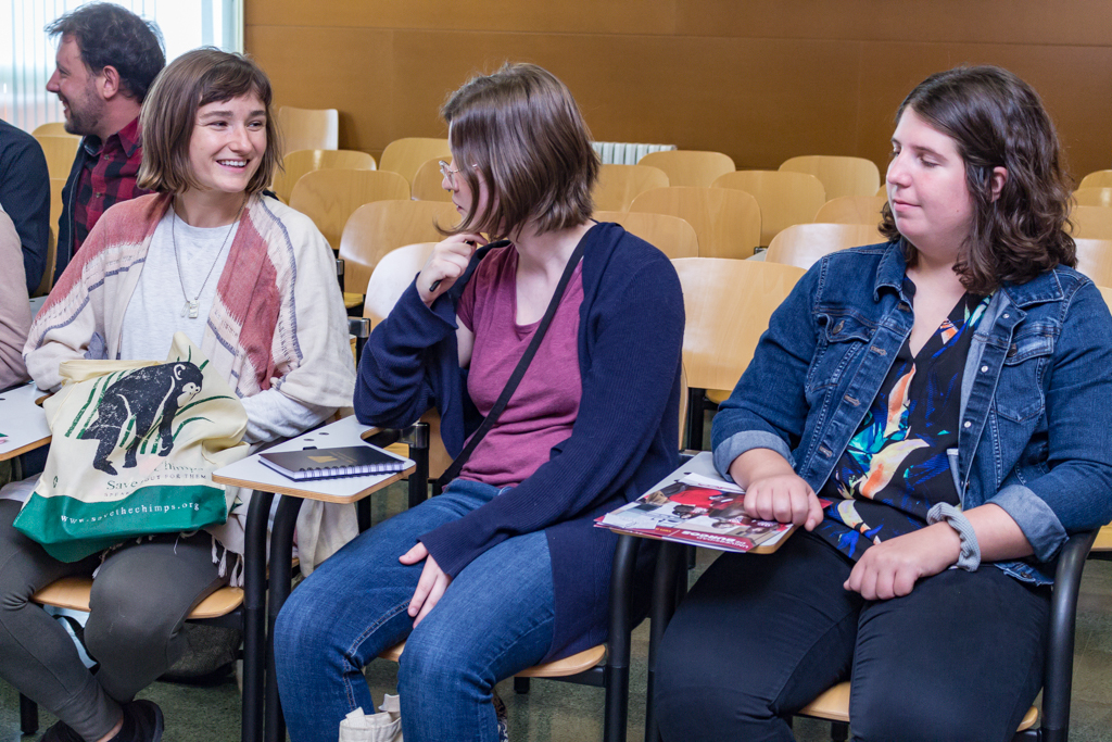 Bienvenida Western Michigan