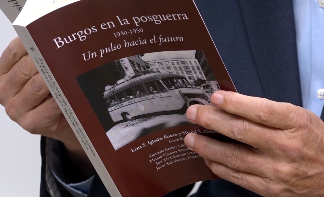 Burgos en la posguerra