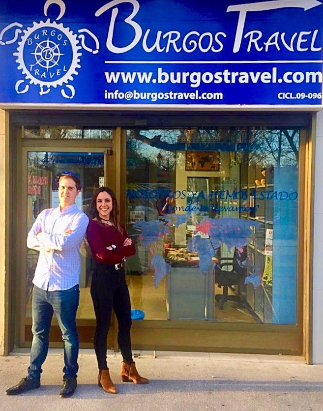 Burgos Travel