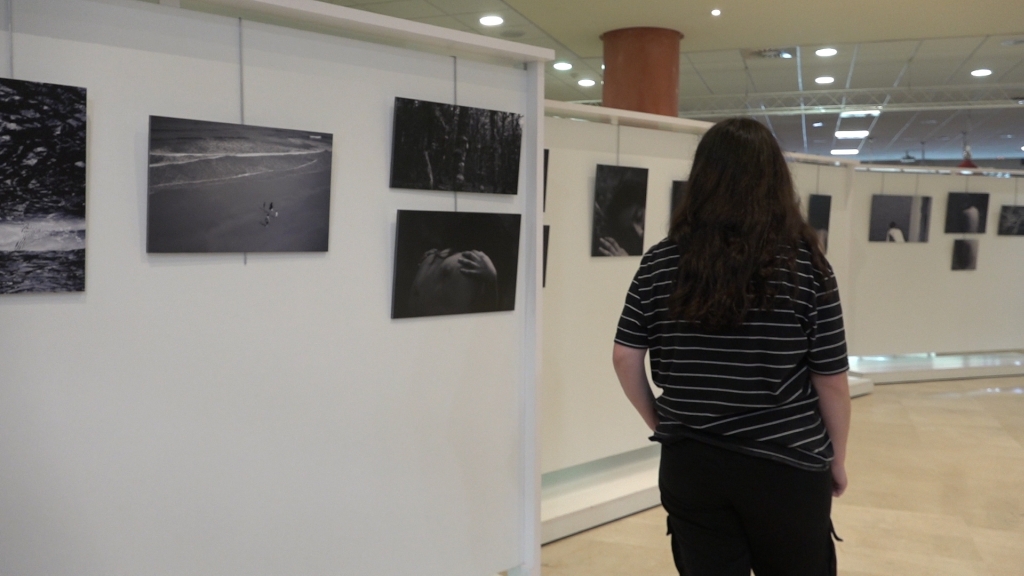 Exposición Cristina Guerrero