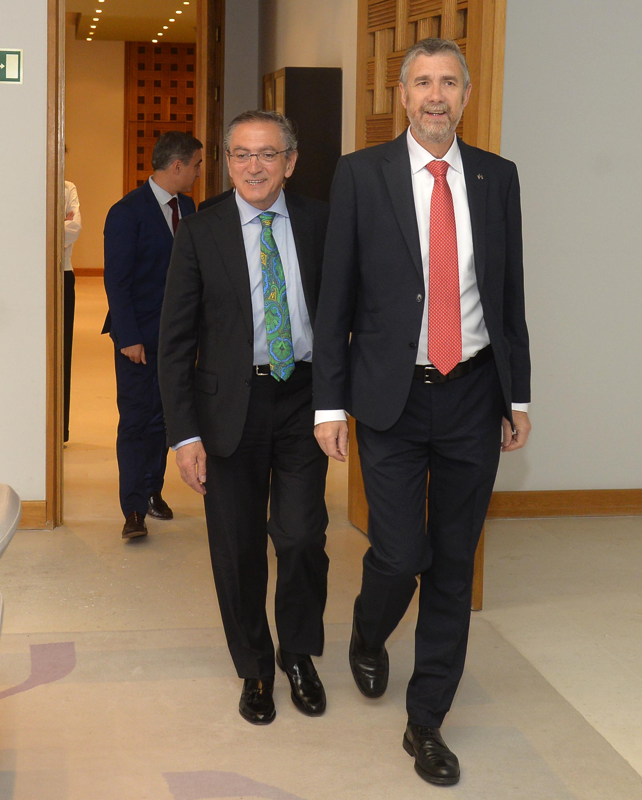 Convenio UBU-Fundación Caja de Burgos