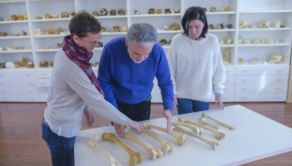 Investigación de la UBU en la nueva exposición del Museo Nacional de Ciencia y Tecnología de A Coruña