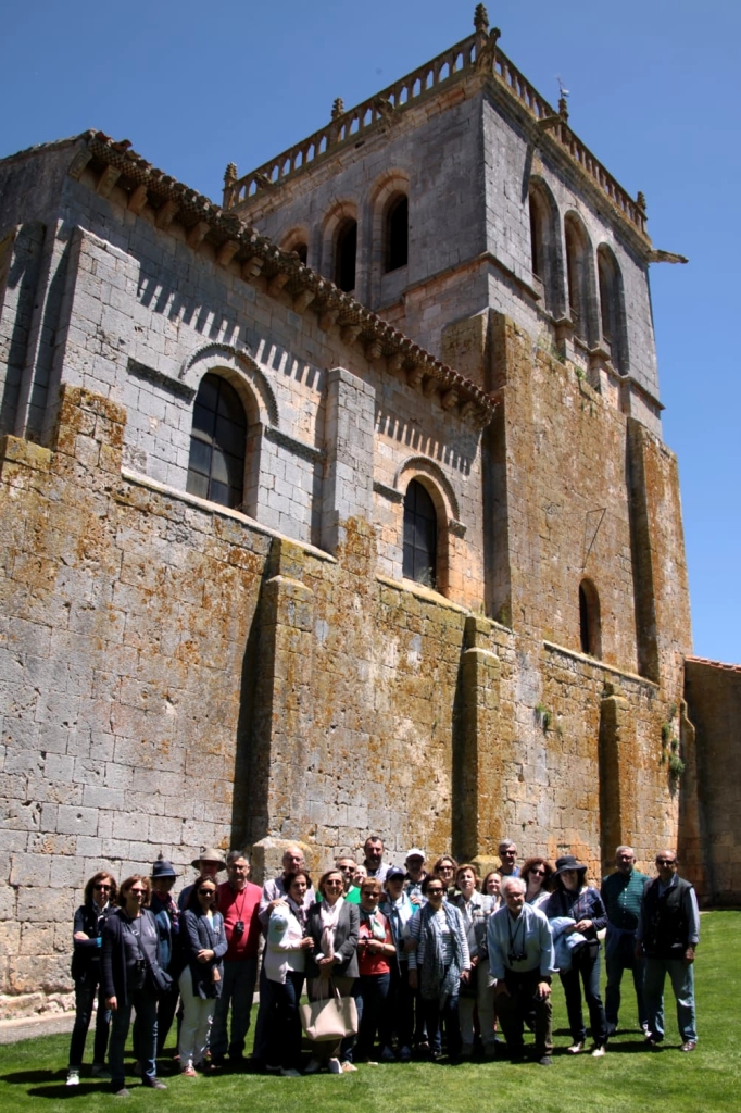 Alumni UBU comprometida con el proyecto “Canteras de Hontoria 2021”