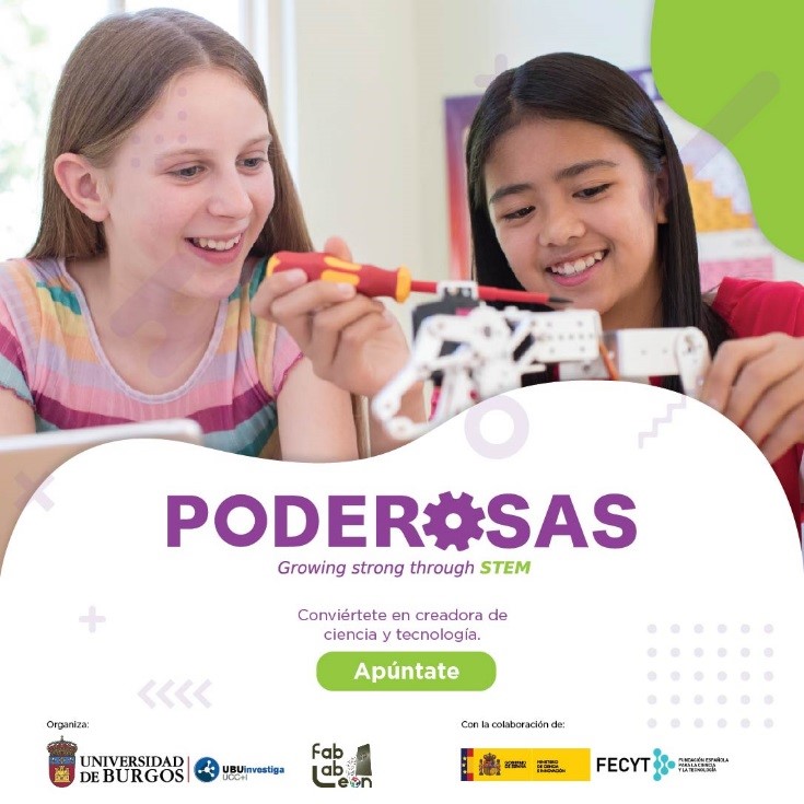 Comienza el Programa “Poderosas”