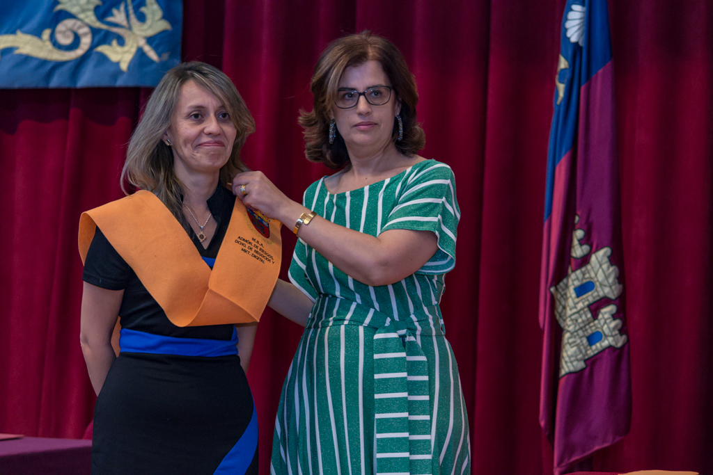 Clausura del MBA con énfasis en administración de riesgos, derecho de los negocios y marketing digital