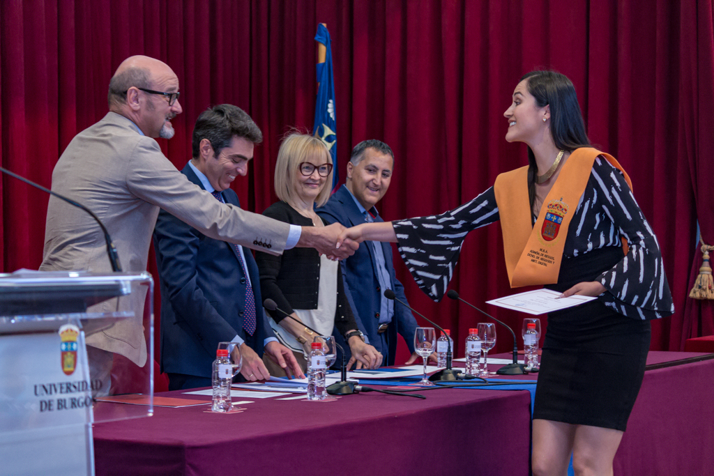 Clausura del MBA con énfasis en administración de riesgos, derecho de los negocios y marketing digital