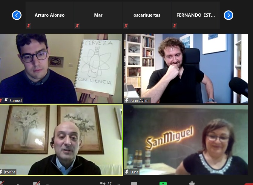 Encuentro con el profesor Juan Ayllón