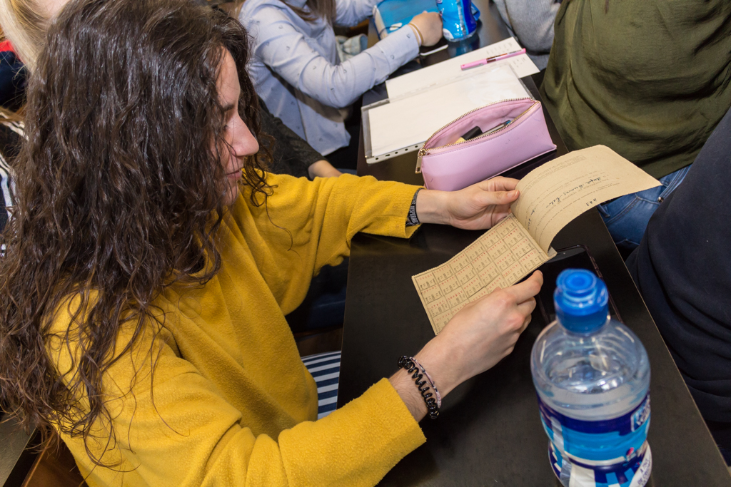 La alimentación en tiempos de la posguerra