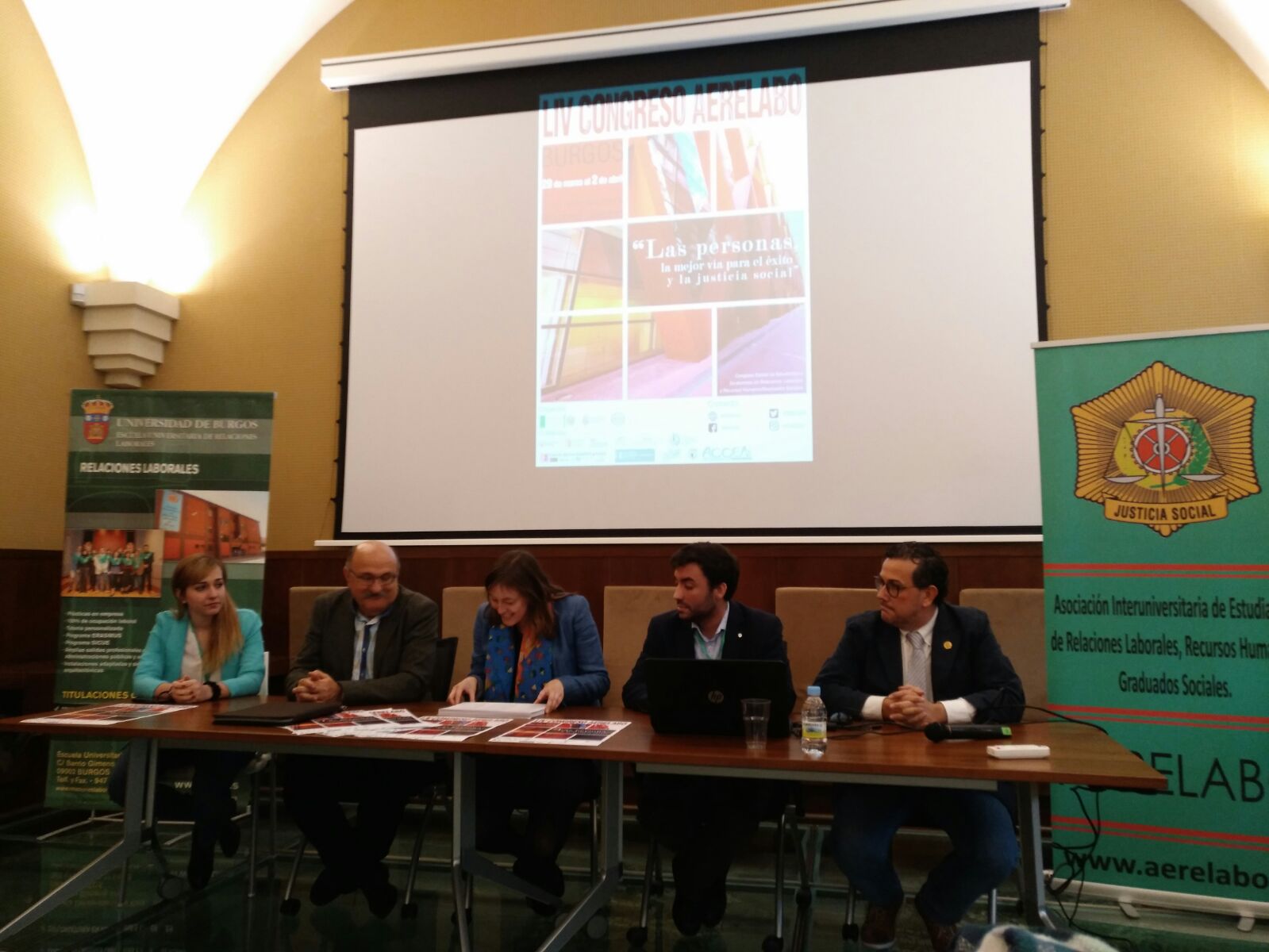 LIV Congreso AERELABO