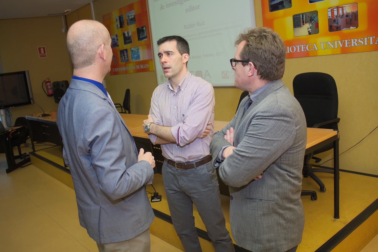 Conferencia cómo escribir artículos investigación