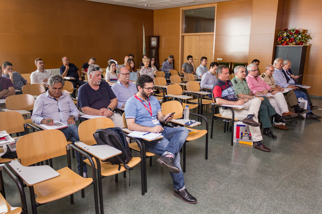 Curso de verano Cultura y Defensa - Diego Herrera Carcedo/UBU