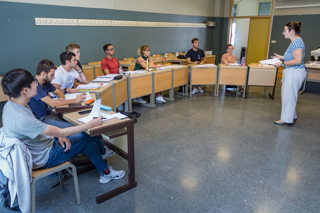 Curso Intensivo de Español agosto2019