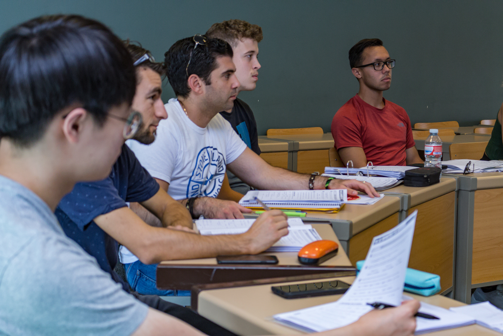 Curso Intensivo de Español agosto2019