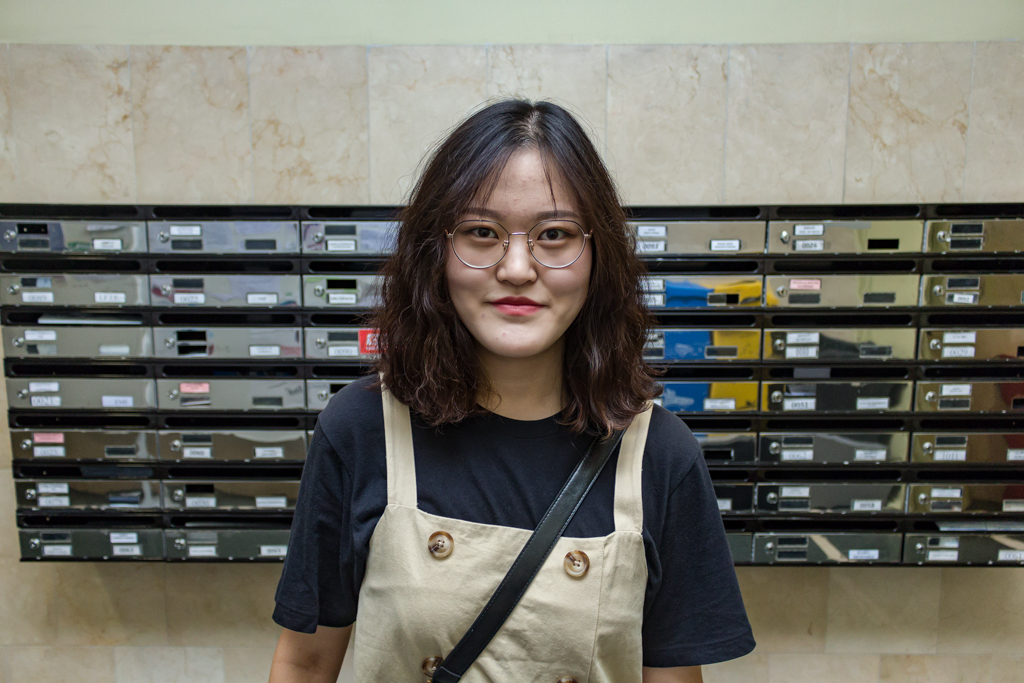 Curso Intensivo de Español agosto2019. Olivia