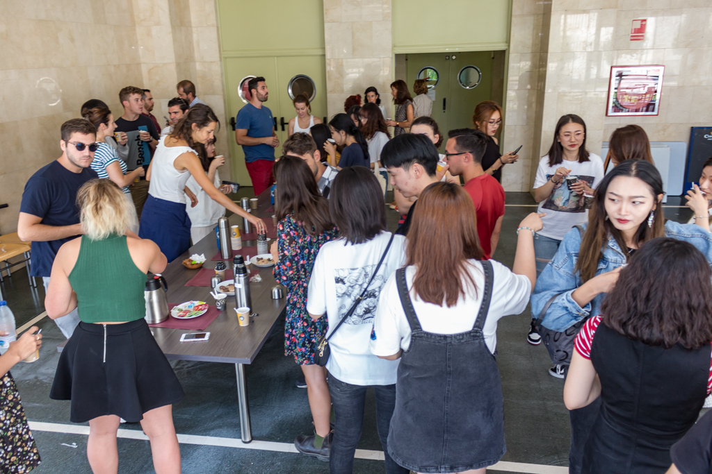 Curso Intensivo de Español agosto2019