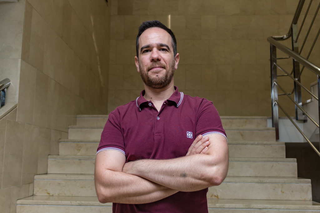 Curso Intensivo de Español agosto2019. Antonio Portela