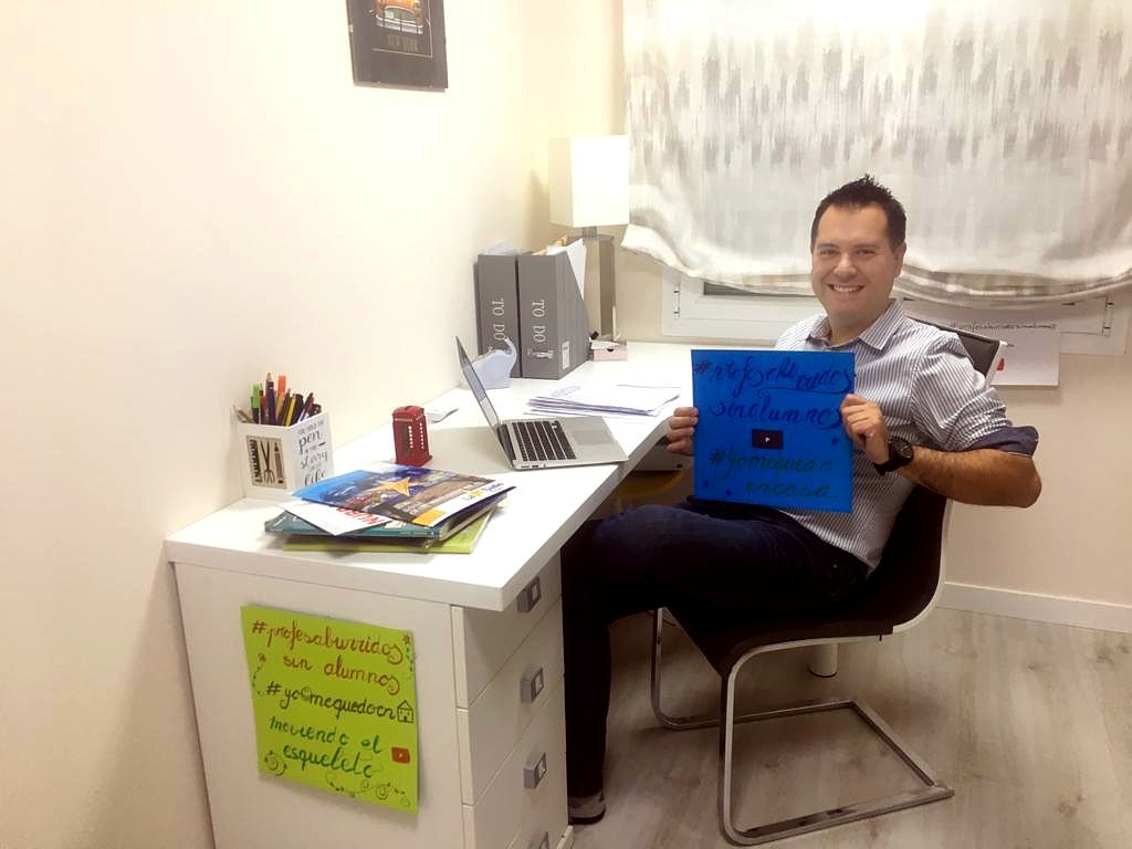 “Profes” contra el aburrimiento