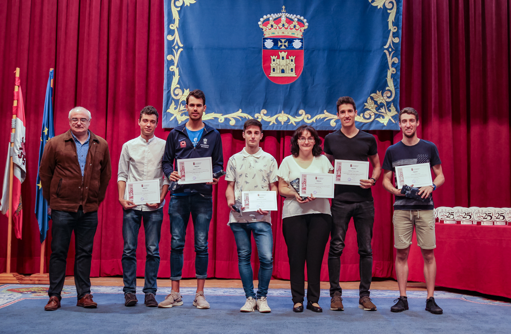 Premios del Trofeo Rector 2019