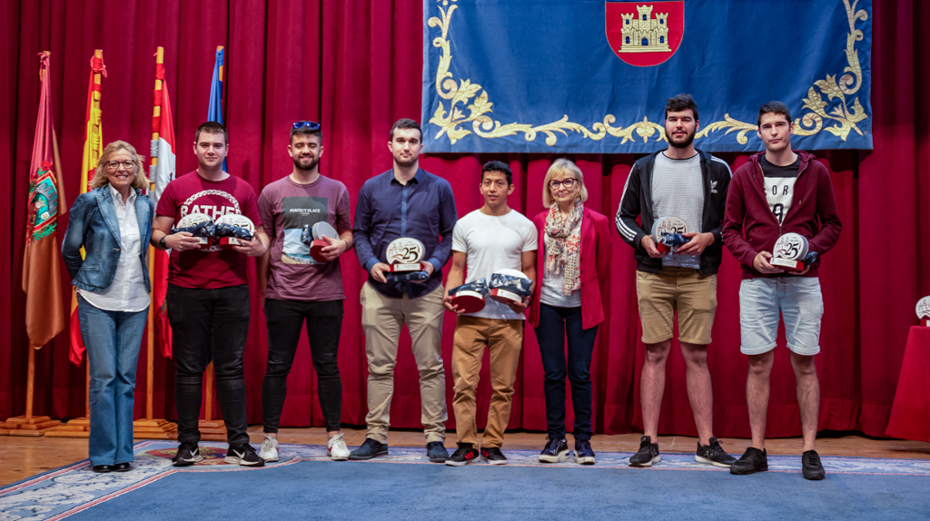 Premios del Trofeo Rector 2019