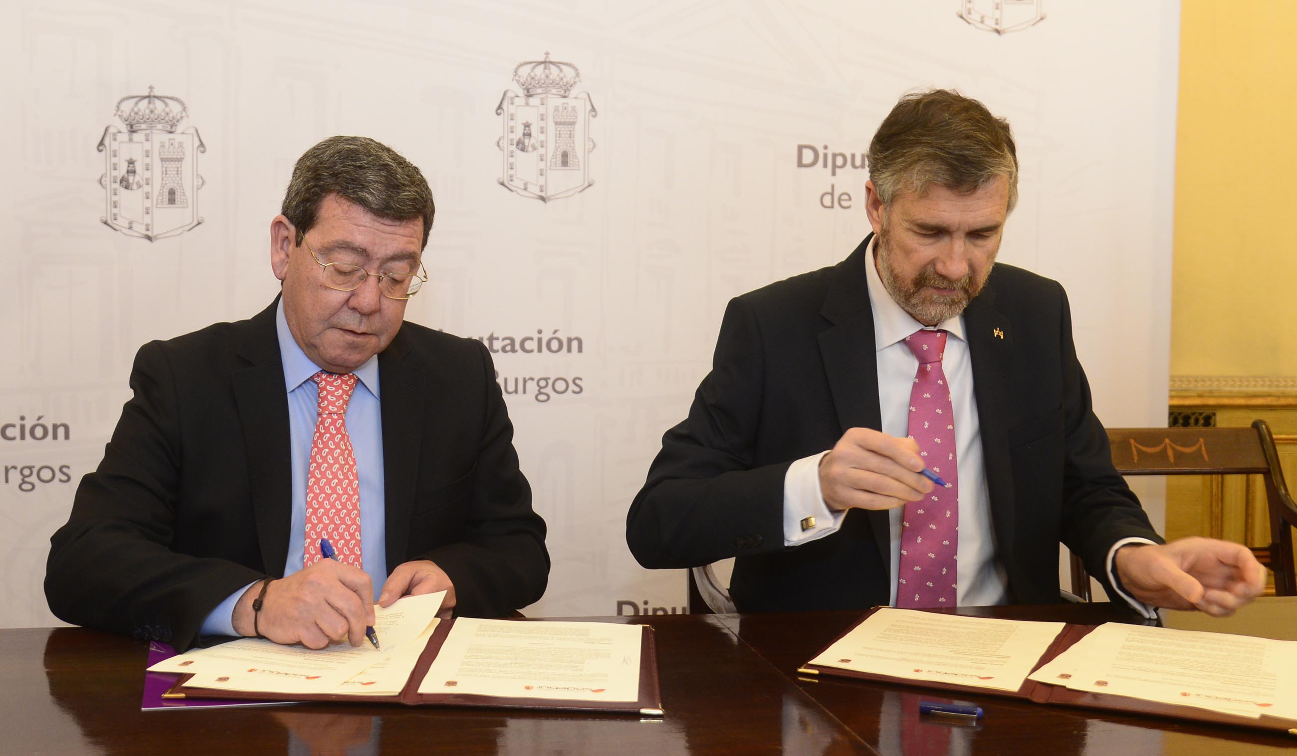 Convenio Diputación